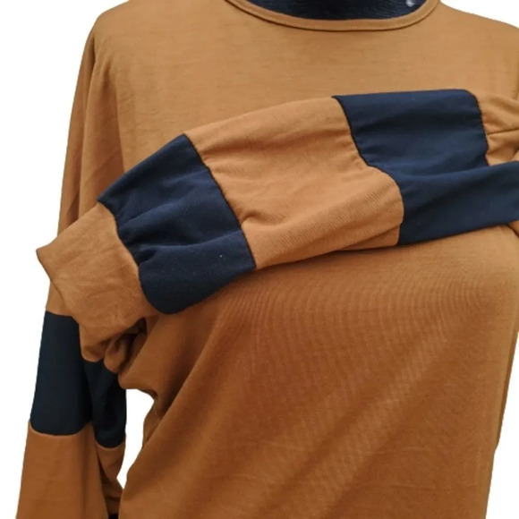COLOUR Block longsleeves T-Shirts
M - Picture 4 of 4